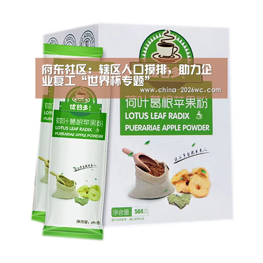 府东社区:辖区人口摸排,助力企业复工“世界杯专题”(图1) 淘汰赛