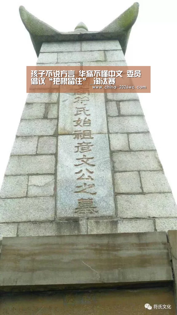 孩子不说方言 华裔不懂中文 委员倡议“把根留住”_淘汰赛(图1) 球队名单