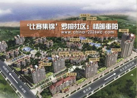 ‘比赛集锦’罗桐社区:情暖重阳(图1) 比赛集锦